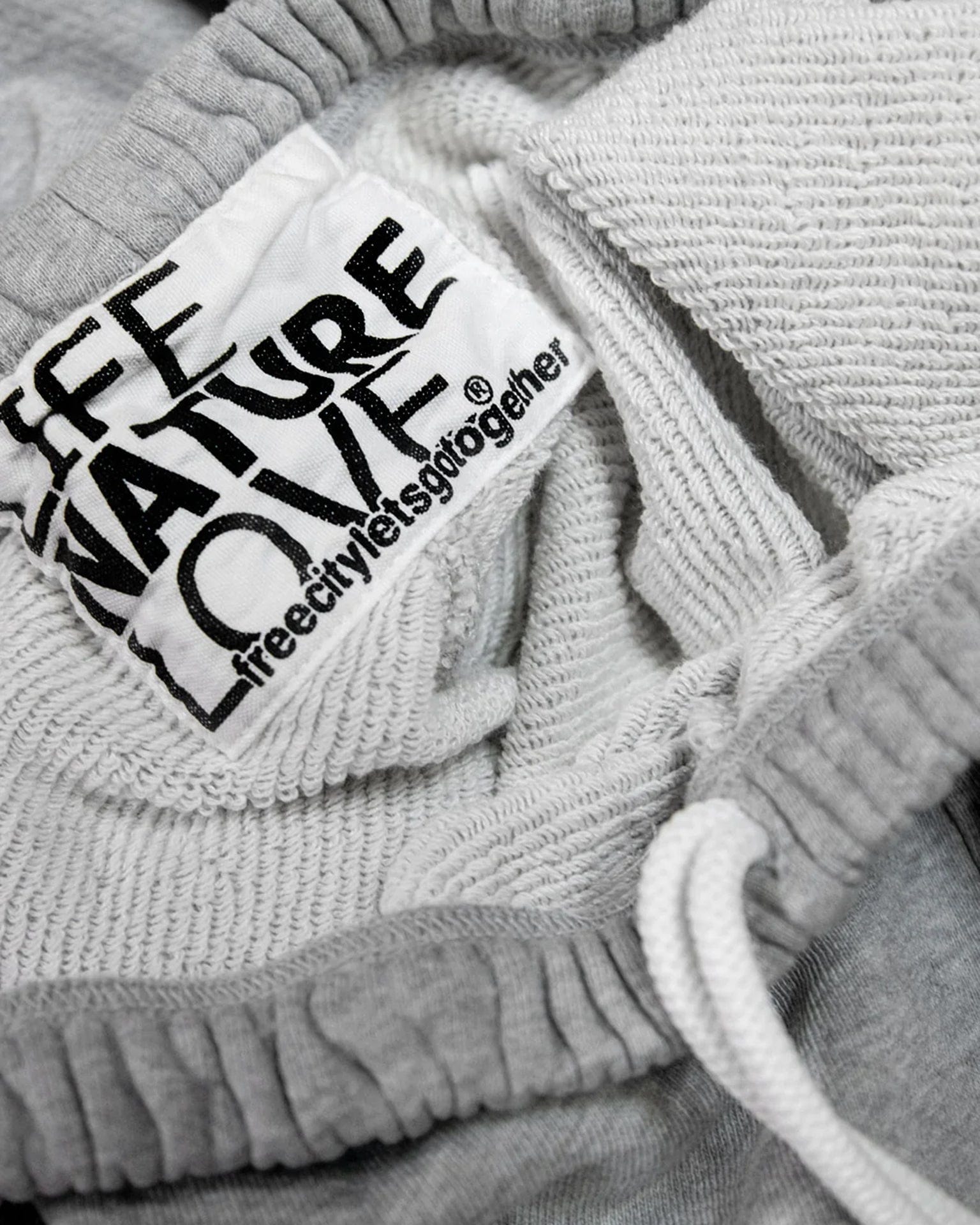 Free City Large Heather Sweatpant in Heather Army