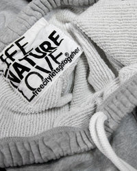 Free City Large Heather Sweatpant in Heather Army