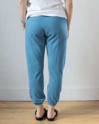 Free City Large Sweatpant in Blueshroom
