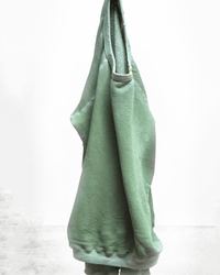 Free City Lucky Rabbits Sweatshirt in Bush Rabbit