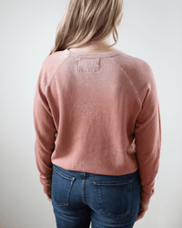 Free City Lucky Rabbits Sweatshirt in Hunkydory