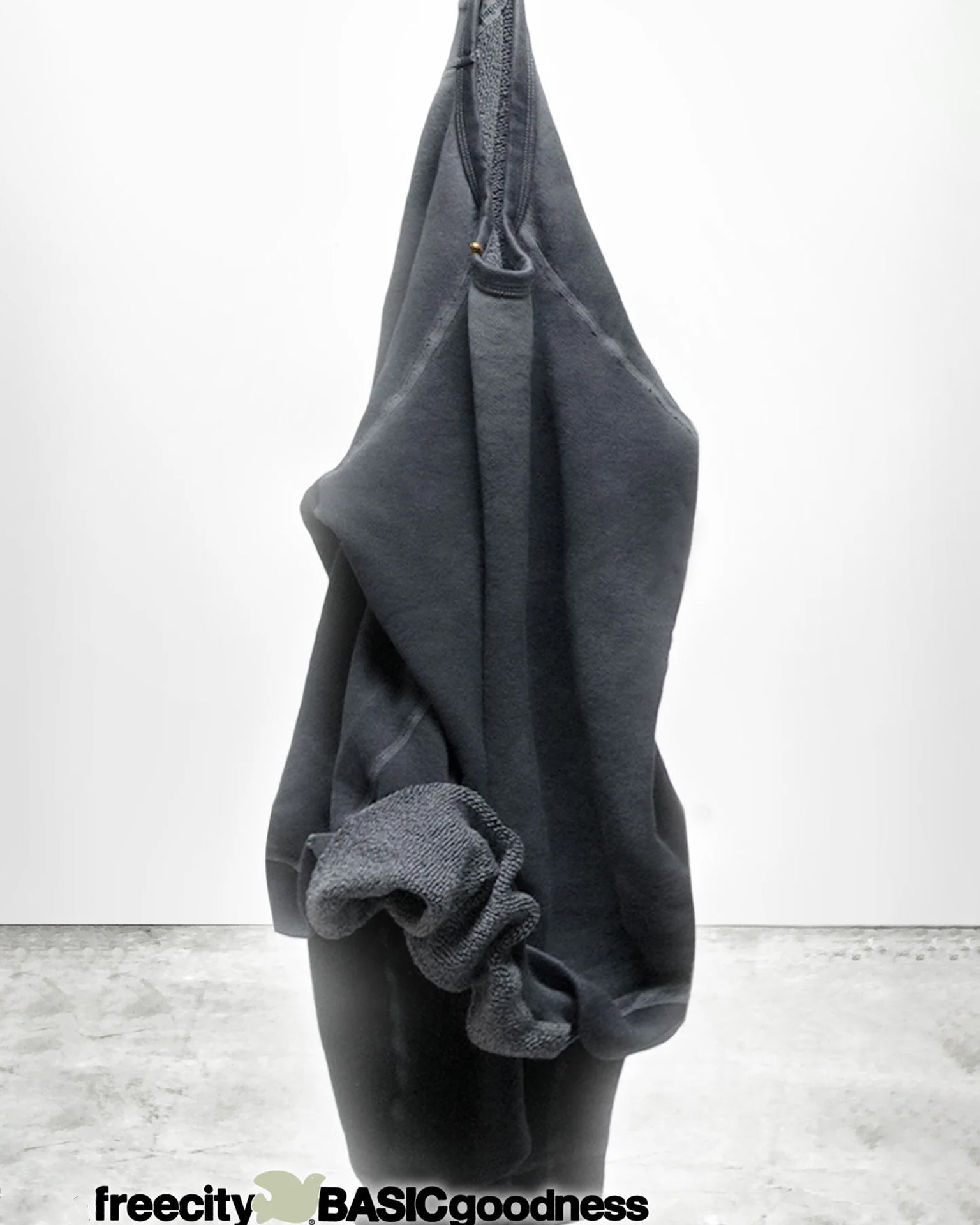 Lucky Rabbits Sweatshirt in Spacerock