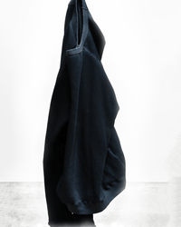 Free City Lucky Rabbits Sweatshirt in Superblack Rabbit