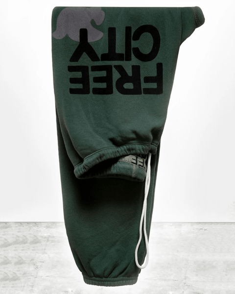 【完売品】Golfickers Sweat Forest BLACK XL送料込 Golfickers（ゴルフィッカーズ）スウェット XLサイズ - トップス