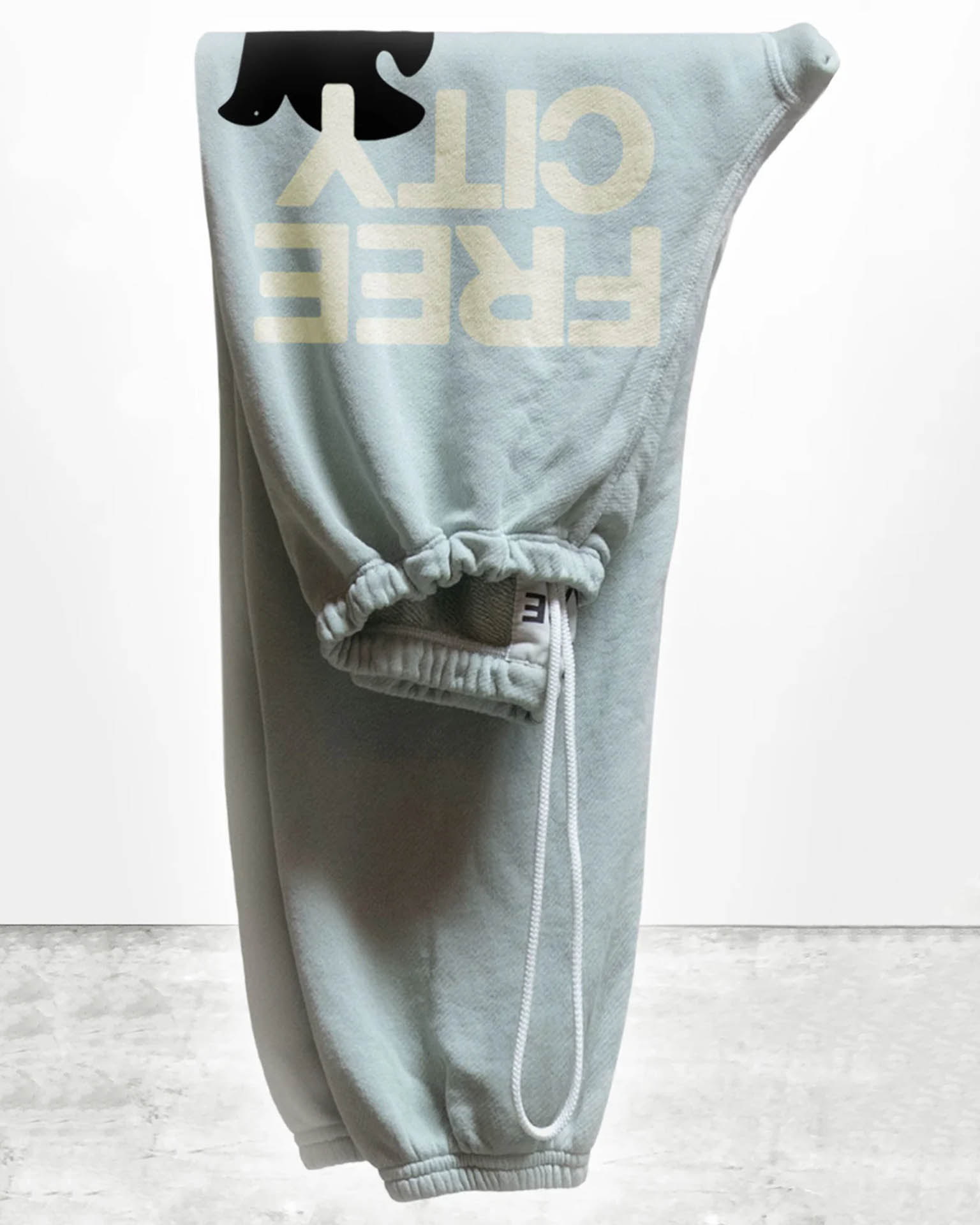 Free City Superfluff Lux OG Sweatpant in Texas Storm