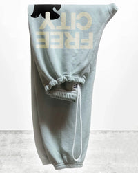 Free City Superfluff Lux OG Sweatpant in Texas Storm