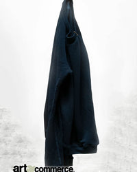 Free City Clothing Superfluff Lux Raglan in Deep Space