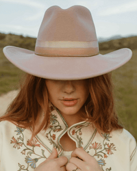 Freya Mallow in Mauve