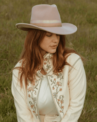 Freya Mallow in Mauve