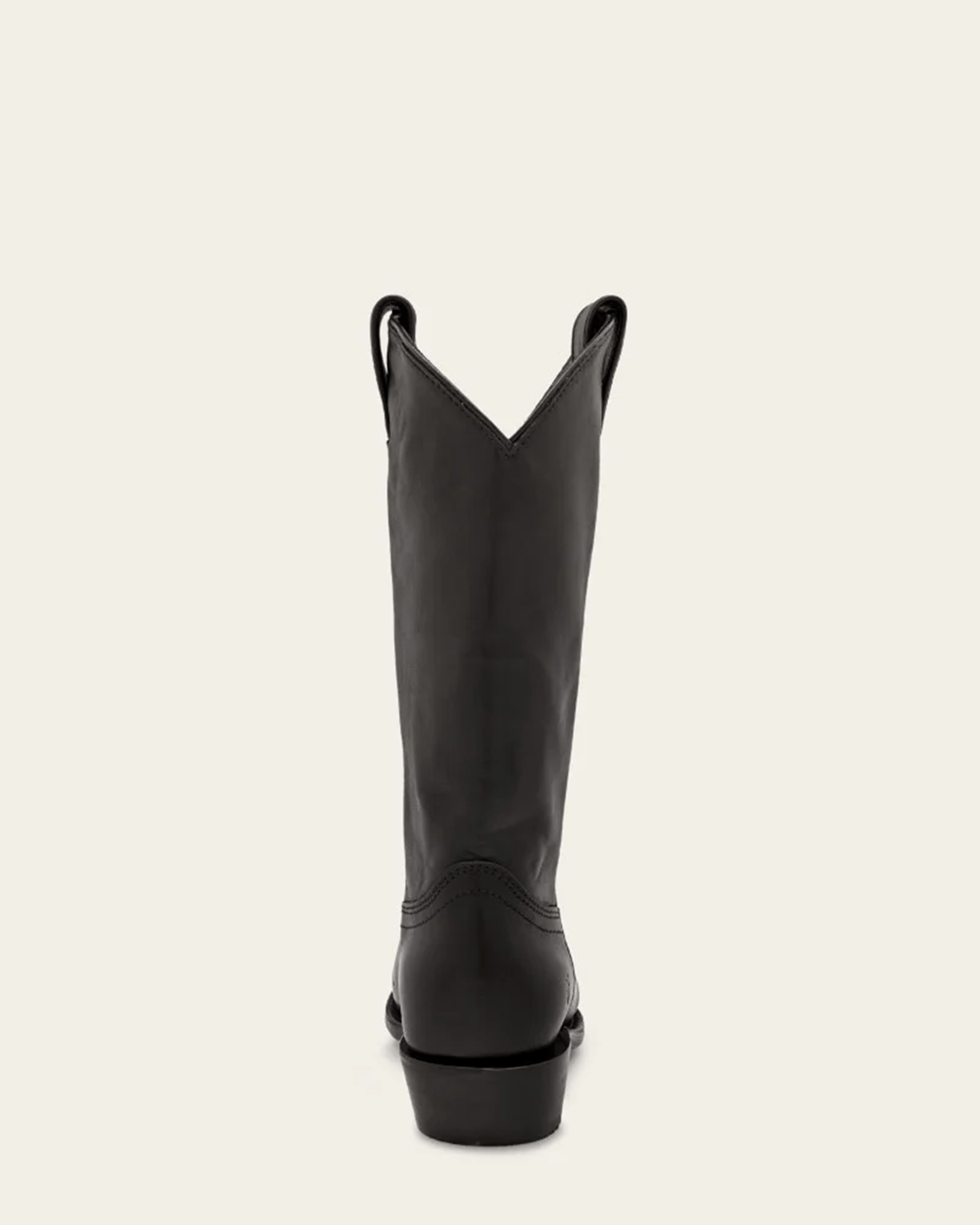 FRYE Billy Pull On in Black