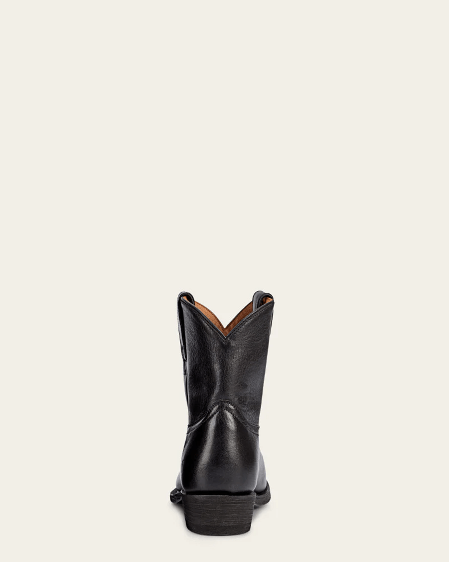 FRYE Billy Short in Black