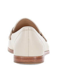 FRYE Faith Loafer in Ivory