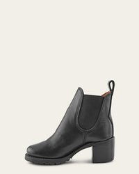 FRYE Sabrina Chelsea in Black