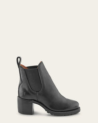 FRYE Sabrina Chelsea in Black