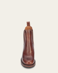 FRYE Sabrina Chelsea in Cognac