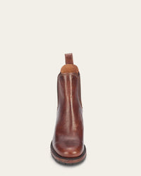 FRYE Sabrina Chelsea in Cognac