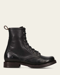 FRYE Veronica Flex Combat in Black