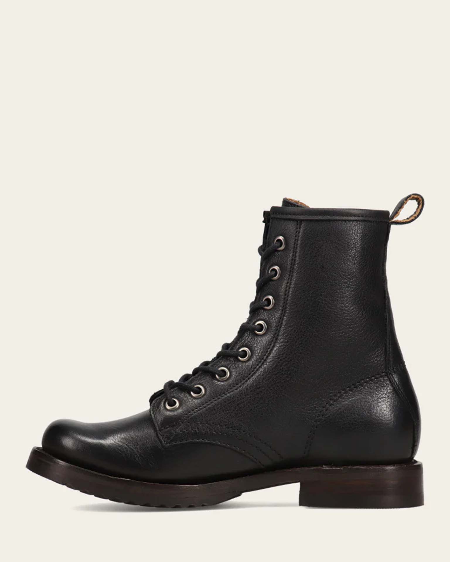 FRYE Veronica Flex Combat in Black