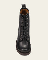 FRYE Veronica Flex Combat in Black
