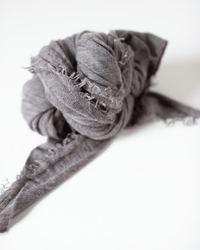 Grisal Love Cashmere Scarf in Dune