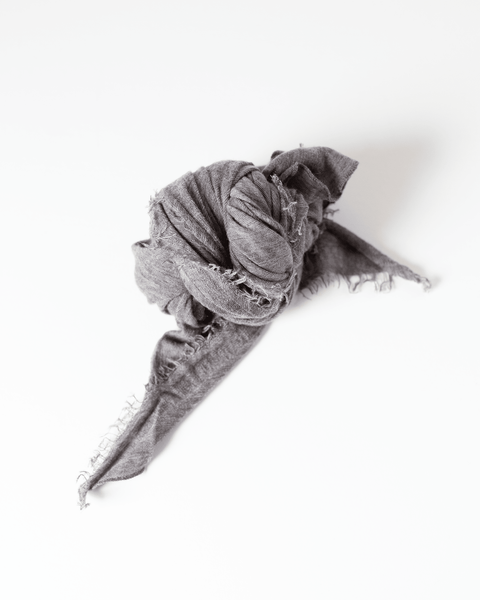 Grisal Love Cashmere Scarf in Dune - Bliss Boutiques
