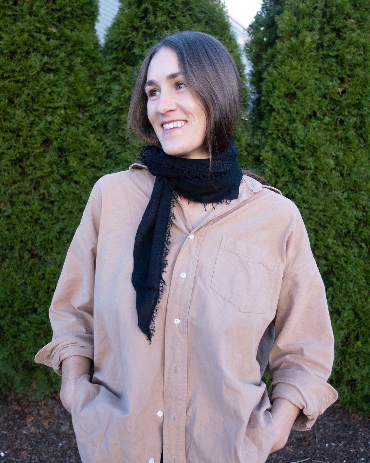 Grisal Love Mini in Black