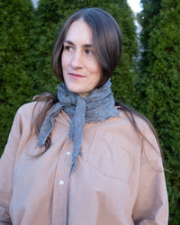 Grisal Love Mini in Charcoal X Milk