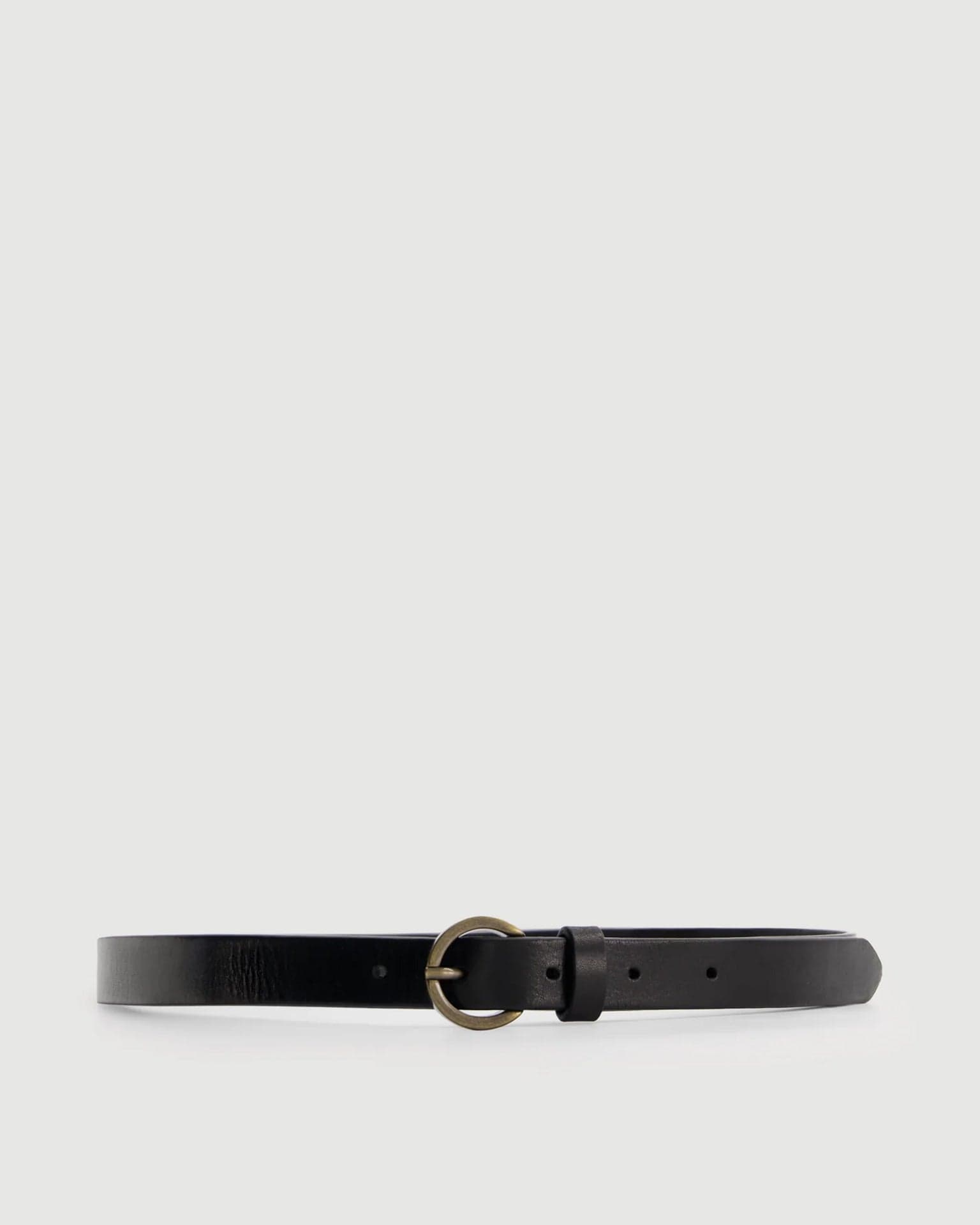 Amour Belt in Black