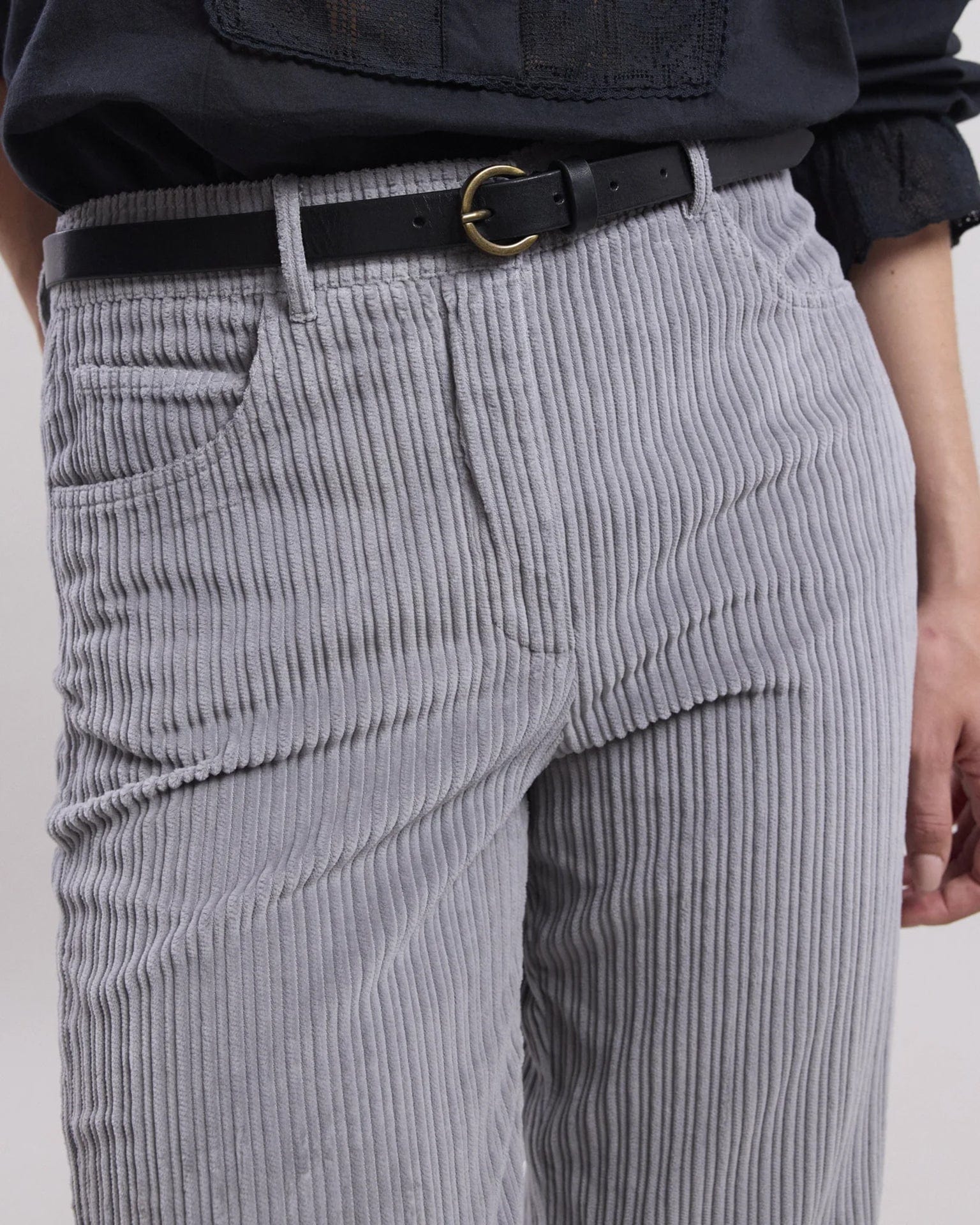 Hartford Amour Belt in Black