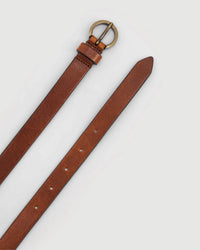 Hartford Amour Belt in Brown