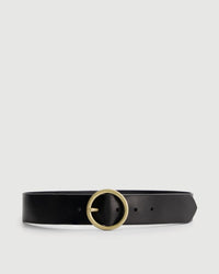 Hartford Accessories Aronde Belt in Black