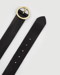 Hartford Accessories Aronde Belt in Black