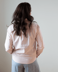 Hartford Carlotta Blouse in Blush