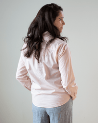 Hartford Carlotta Blouse in Blush