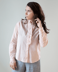 Hartford Carlotta Blouse in Blush