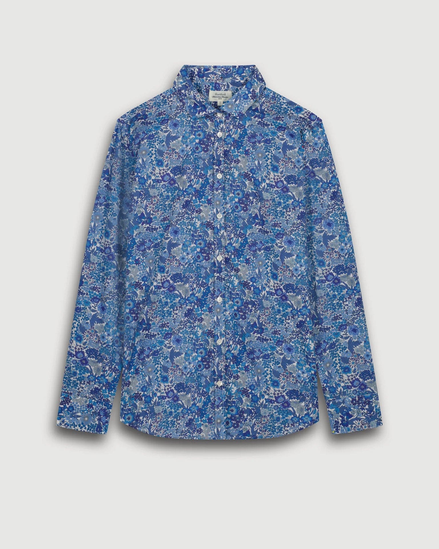 Hartford Corazon Blouse in Blue