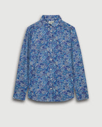 Hartford Corazon Blouse in Blue