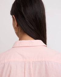 Hartford Corazon Blouse in Blush