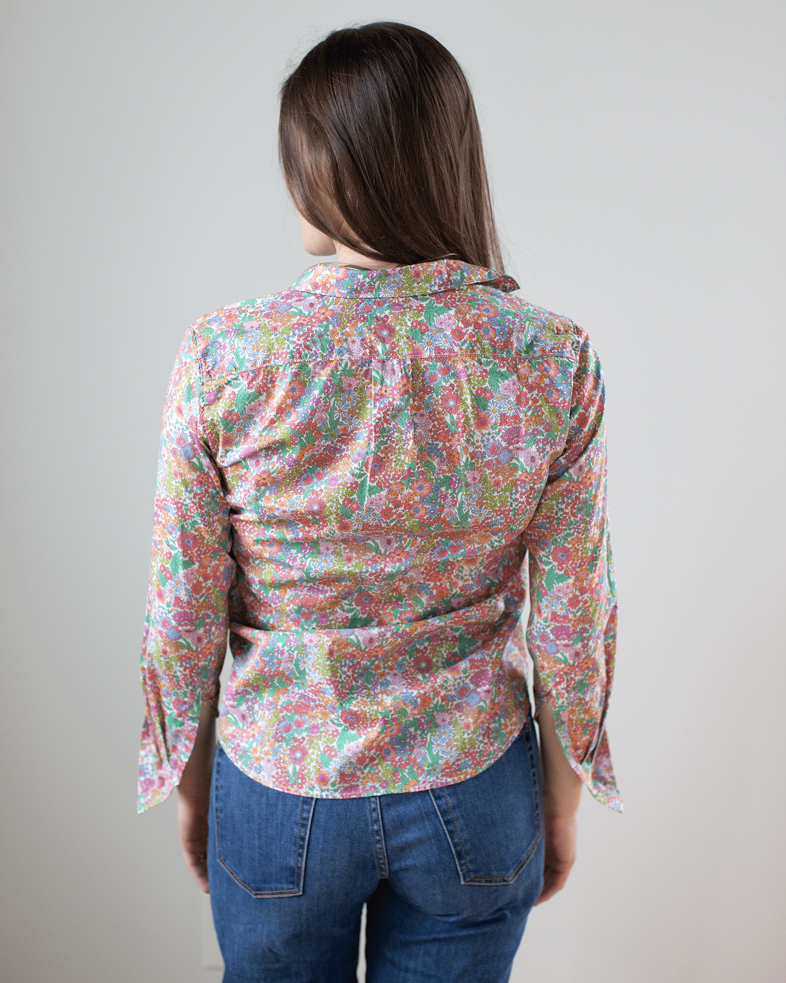 Hartford Corazon Blouse in Multicolor