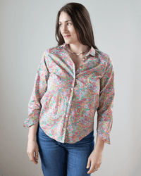 Hartford Corazon Blouse in Multicolor