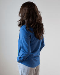 Hartford Corazon Blouse in Pacific