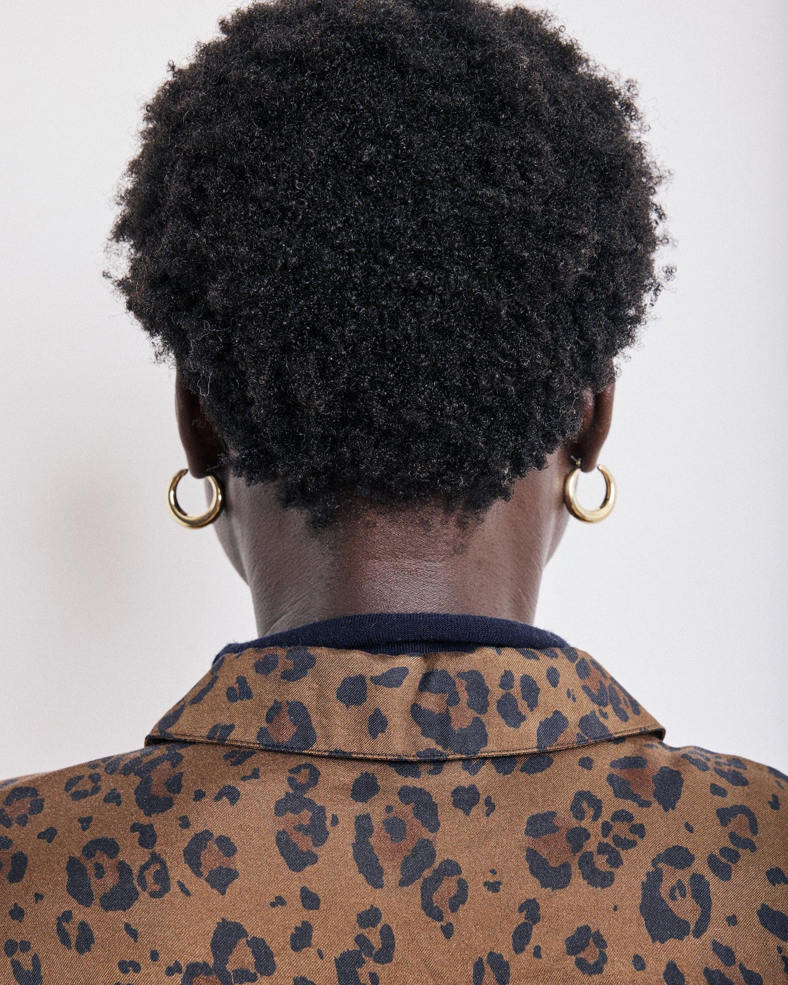 Hartford Clothing Ryle Shirtdress in Brown