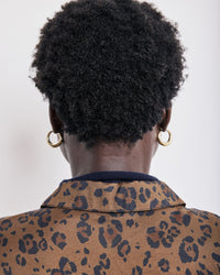 Hartford Clothing Ryle Shirtdress in Brown