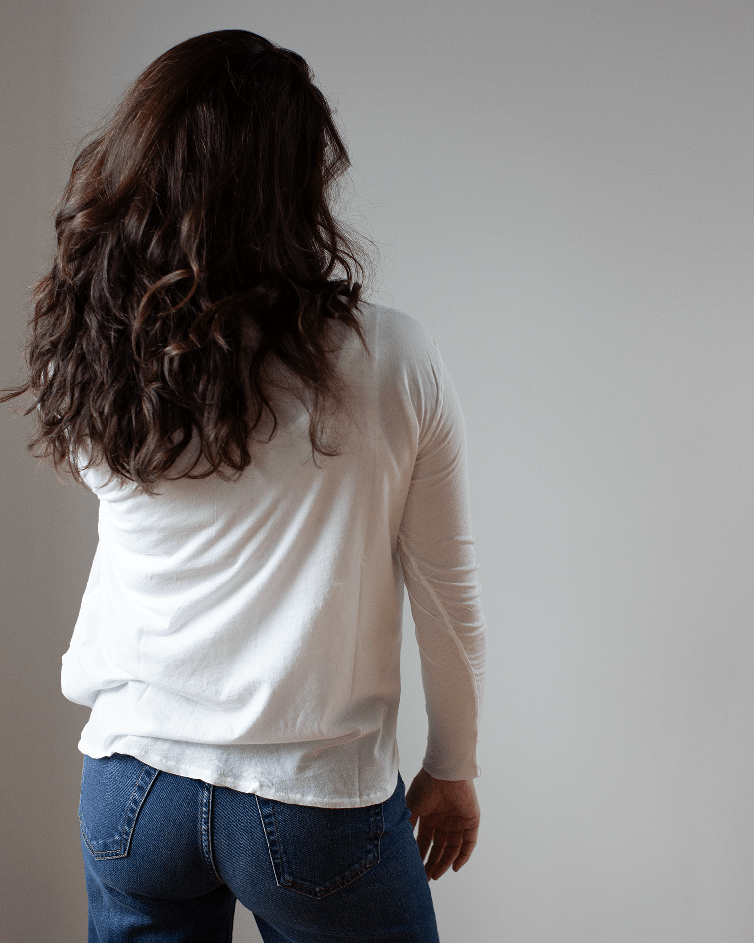 Hartford Tallez Shirt in Milk