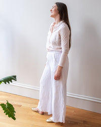 Hartford Tamy Shirt in Nude 2 - Bliss Boutiques