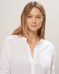 Hartford Clothing Tanay Knitted Shirt in White