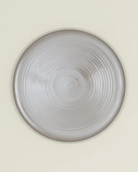 Hawkins New York Home Essential Serving Platter in Light Grey