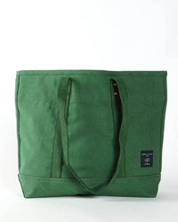 IMMODEST COTTON Small East West Tote in Pine