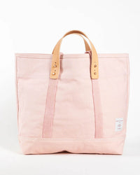 IMMODEST COTTON Accessories Small East West Tote in Pink