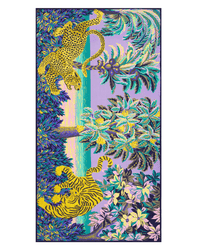 Inoui Editions Scarf 100 Chatou in Purple